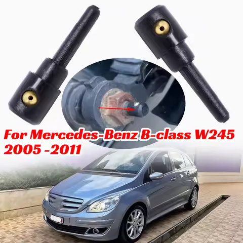 For Mercedes-Benz B-class W245 2005-2011 Rear Wiper Washer Jet Nozzle Windscreen Window Spray Cover 