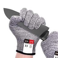 Premium Quality HPPE Protective Gloves Meet EN388 Standards Reliable Performance
