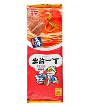 日清 - (番茄牛肉味 / 2人前) 出前一丁棒烏冬 (稻庭風) x 1包