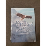 Christian Journal Hard Cover