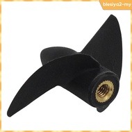 [BlesiyaedMY] hobbiewoo RC Boat Propellers Control Boat Propellers Spare Parts