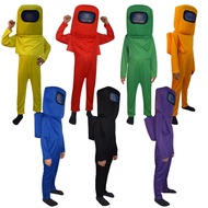 halloween costume halloween costume kids Halloween among us children stage performance cosplay perfo