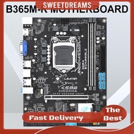 B365M-K Motherboard M.2 NVME/NGFF 2280 LGA1151 Mainboard USB3.0/2.0 SATA3.0 Support for 9th/8th Gen 