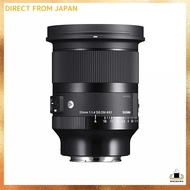Sigma (Sigma) SIGMA Sony E-mount lens 20mm F1.4 DG DN prime wide angle full-size Art mirrorless dedi