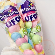Genuine Heacher UFO UFO Sour Candy UFO Eating Broadcast