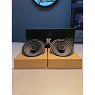 AWAVE AN650 Coaxial Car Speakers