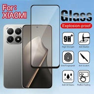 สินค้าส่งจากไทย ฟิล์มกระจกเต็มจอ For Xiaomi 15T 15Tpro 14T 14Tpro For Redmi 15C For POCO C85 C75 C65
