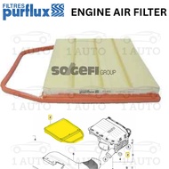 PURFLUX FRANCE ENGINE AIR FILTER BMW Z4 E89 35i E90 E92 335i N54 ENGINE