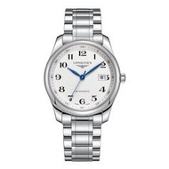 Men White Business Casual High-End Automatic Watch Stainless Steel Strap Men's Automatic Watch