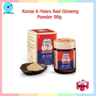 Cheong Kwan Jang 6-Years Red Ginseng Powder 90g Korea