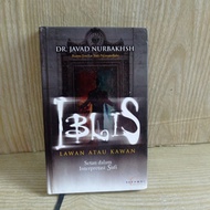IBLIS LAWAN ATAU KAWAN by Dr. Javad Nurbakhsh