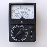 【WOES】MF15 Pocket Analog Multimeter for Home Student Repair Electronics Electrical