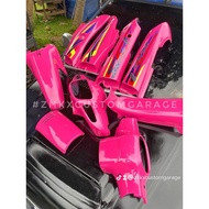 Coverset Kriss 1 Kriss 2 Kriss FL Kriss110 Kriss100 Custom Hot Pink ‼️‼️‼️