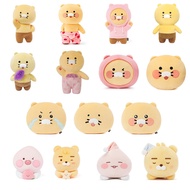 [KOR] Kakao Friends Choonsik Apeach Ryan Baby Pillow Toy Cushion Doll Plush [Official From Korea] Hoodie Hanger Hook