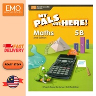 MPH Maths Pupil's Book 5B (2E) (ISBN: 9789810109783)