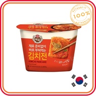  210g of Baekseol instant kimchi pancake