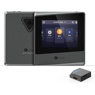 ELLIPAL Air-gapped Crypto Wallet - Titan Mini, 10000 Coins & Tokens, Anti-Tamper Cold Storage for BT