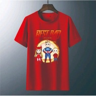 Best ever dad t-Shirt (ready 5xl)