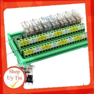 Relay Module G2R-2 8 Channel 12VDC Giang Tech Hub