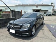 2012 c200 電動椅 hid頭燈 售26.8萬 跑17萬 台中大里看車 自售