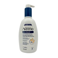 Aveeno - 天然燕麥高效舒緩保濕乳潤膚露 500ml[3574661593593] (平行進口)