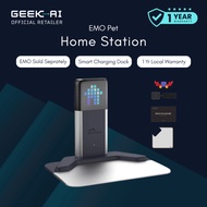 EMO Home Station | Smart Charging Dock | Auto Return Home Charging Base for EMO AI Robot Pet