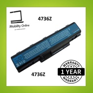 ACER 4730ZG 4736G 4736Z 4736ZG 4730-4947 4740G 4740G-332G50MN Laptop Battery