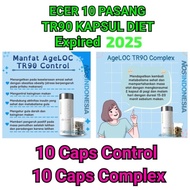 Ecer 10 Pasang Kapsul Diet Control Complex Tr90 Tr 90 Tws