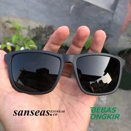 Ready Stok Kacamata Hitam Pria Sunglasses Polarized Original