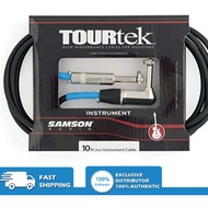 SAMSON TOURTEK XLR TO XLR MICROPHONE CABLES