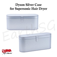 Dyson Silver Case for Supersonic Hair Dryer