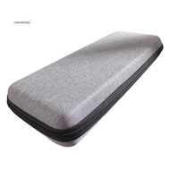 Waterproof Dustproof Keyboard Case Mechanical 5mm Thick Storage for 87/96/98 Key Portable Use