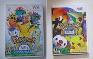 Wii 神奇寶貝樂園 1&2 PokePark 2 Beyond the World