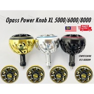 Opass Handle Knob Ultra Light (Japan) L / XL
