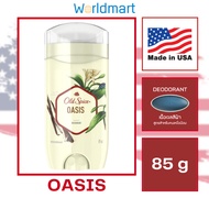 โรลออน Old Spice Oasis (พร้อมส่ง) ของแท้100% Antiperspirant Deodorant โรลออนขายดี สินค้านำเข้าจาก US