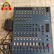 Mixer Audio Yamaha MG124CX 12 CHANNEL