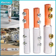 PENJIPH 1Pcs Copper-aluminum Transition Tube, GTL-16 GTL-25 GTL-35 Docking Terminal Transition Joint