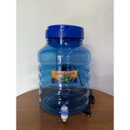 GALON DISPENSER BIOGLASS BIOVORTEX 12 LITER REAL FOODGRADE || GALON BIOGLASS UKURAN 12 LITER || BIOGLASS || DISPENSER BIOGLASS || DISPENSER FILTER AIR || FILTER AIR PENYARINGAN AIR MINUM || DISPENSER PENYARINGAN AIR  MINUM