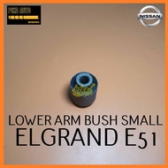 NISSAN ELGRAND E51 LOWER ARM BUSH SMALL 54560-WL010