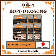 Killiney Premium Kopi-O Kosong Family Bundle