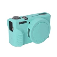 Protective For Canon Mark 2 G7x II G7x2 G7x3 G7xiii With Silicone Lens Rubber Cap Camera Bag