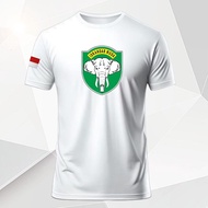 Kaos Distro Army kodam iskandar muda - Pakaian Taktis yang Keren dan Berkualitas