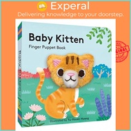 Baby Kitten: Finger Puppet Book by Yu-hsuan Huang (US edition, paperback)