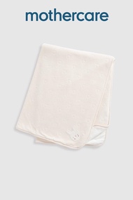ผ้าคลุม Mothercare My First Velour Shawl IF314