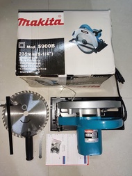 Máy cưa đĩa Makita 5900B 2200W 235mm Made in Thái lan dây đồng chịu nhiệt kèm 1 lưỡi cưa.