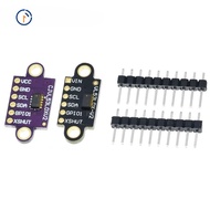 VL53L0X High Precision Laser Ranging Sensor Module Time-of-Flight ToF GY-VL53L0XV2 Laser Distance Mo