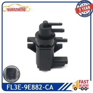 Car Turbo Boost Pressure Converter Solenoid Valve Turbocharger FL3E-9E882-CA FL3E9E882BA For Ford Ra