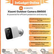 [PROMO] Xiaomi Outdoor Camera BW500 | 8GB built-in storage | 10000mAh Battery | Original
