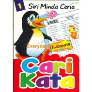 SIRI MINDA CERIA CARI KATA BUKU 1