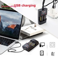 STABLESELLING Battery Charger Durable 16340 Universal Dual Charger